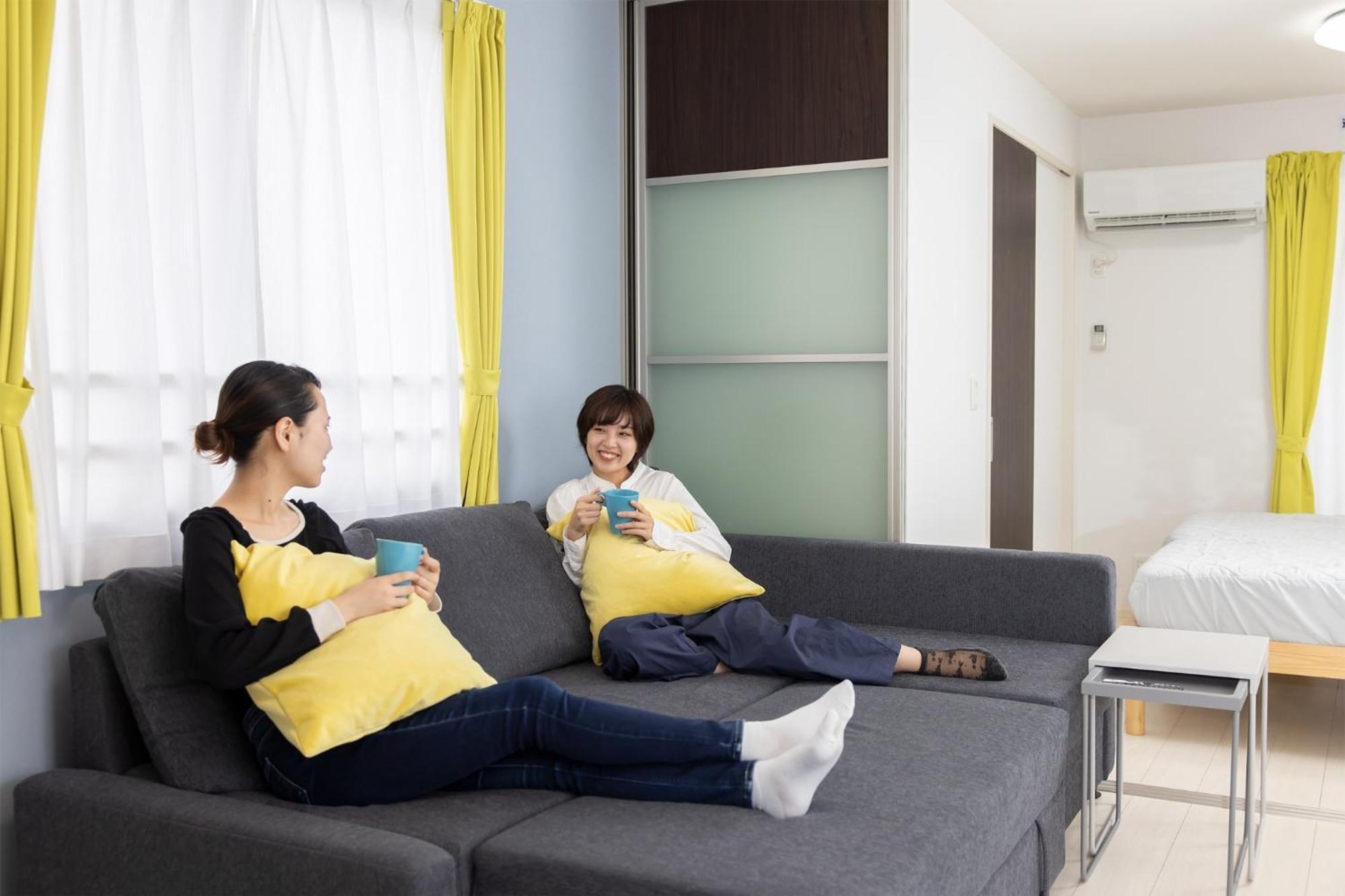 Guest House Gifuhashima Cocone / Vacation Stay 30285 Exterior foto